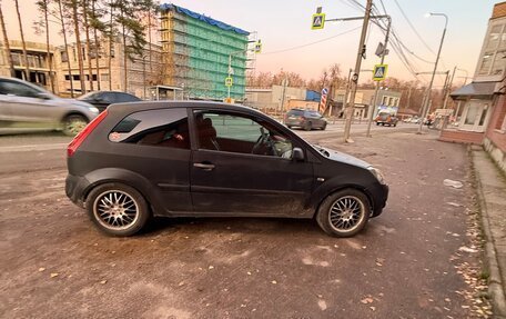 Ford Fiesta, 2007 год, 260 000 рублей, 5 фотография