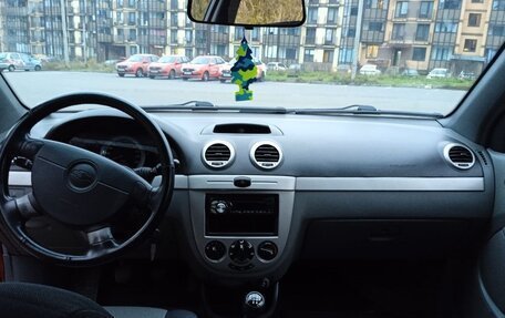 Chevrolet Lacetti, 2012 год, 450 000 рублей, 7 фотография