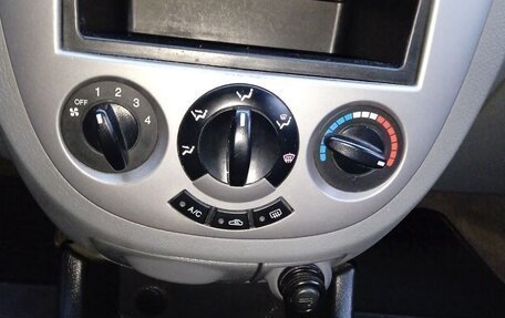 Chevrolet Lacetti, 2012 год, 450 000 рублей, 9 фотография