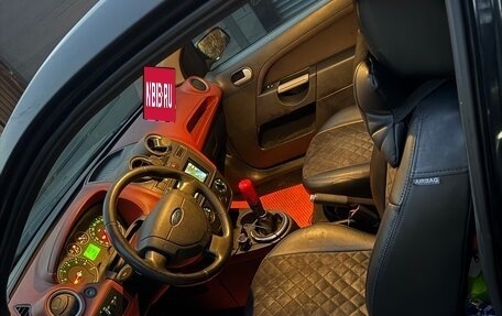 Ford Fiesta, 2007 год, 260 000 рублей, 7 фотография