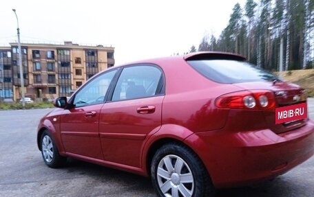 Chevrolet Lacetti, 2012 год, 450 000 рублей, 3 фотография