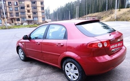 Chevrolet Lacetti, 2012 год, 450 000 рублей, 4 фотография