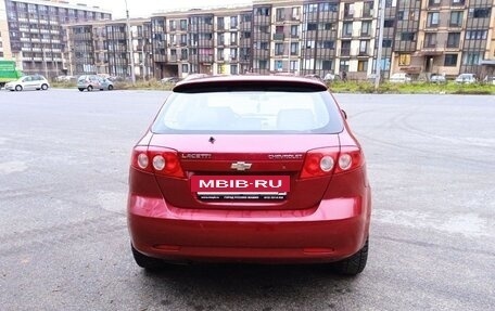 Chevrolet Lacetti, 2012 год, 450 000 рублей, 5 фотография