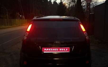 Ford Fiesta, 2007 год, 260 000 рублей, 9 фотография