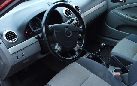 Chevrolet Lacetti, 2012 год, 450 000 рублей, 12 фотография