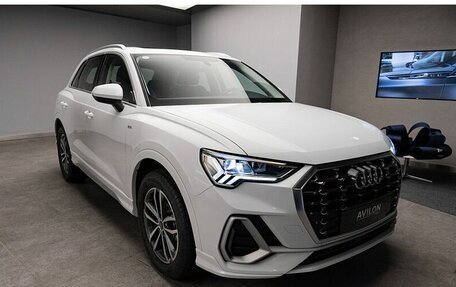 Audi Q3, 2025 год, 5 800 000 рублей, 2 фотография