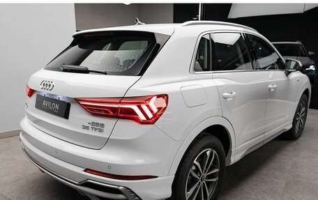 Audi Q3, 2025 год, 5 800 000 рублей, 4 фотография