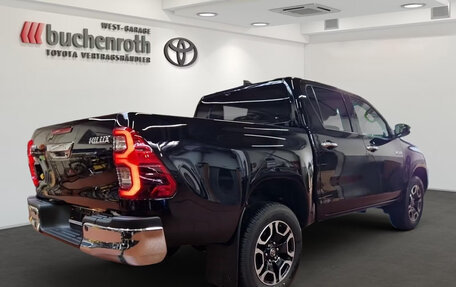 Toyota Hilux VIII, 2025 год, 7 942 788 рублей, 6 фотография