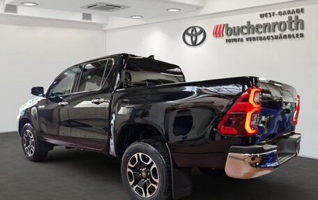 Toyota Hilux VIII, 2025 год, 7 942 788 рублей, 8 фотография