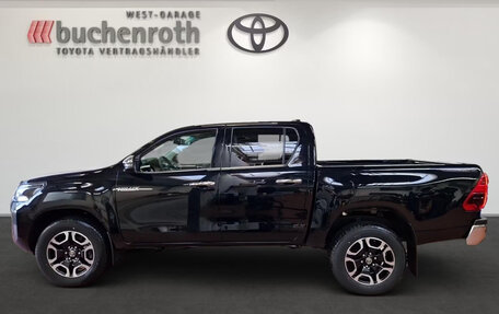 Toyota Hilux VIII, 2025 год, 7 942 788 рублей, 4 фотография