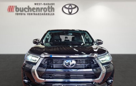 Toyota Hilux VIII, 2025 год, 7 942 788 рублей, 2 фотография