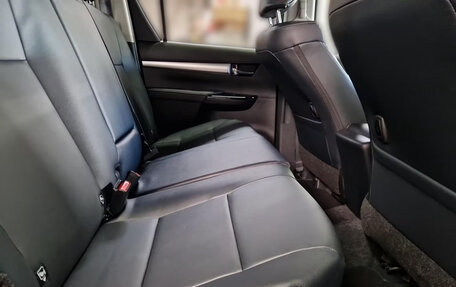 Toyota Hilux VIII, 2025 год, 7 942 788 рублей, 11 фотография