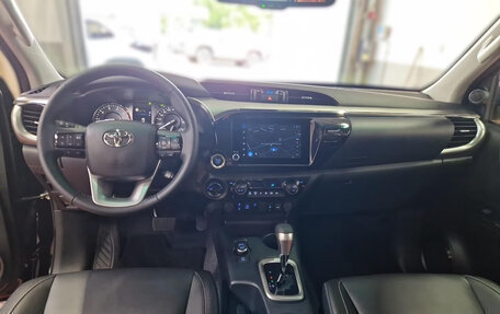 Toyota Hilux VIII, 2025 год, 7 942 788 рублей, 12 фотография