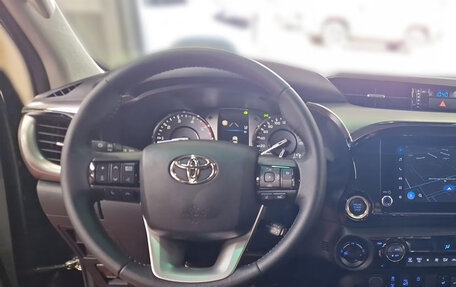 Toyota Hilux VIII, 2025 год, 7 942 788 рублей, 13 фотография