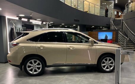 Lexus RX III, 2009 год, 1 830 000 рублей, 3 фотография