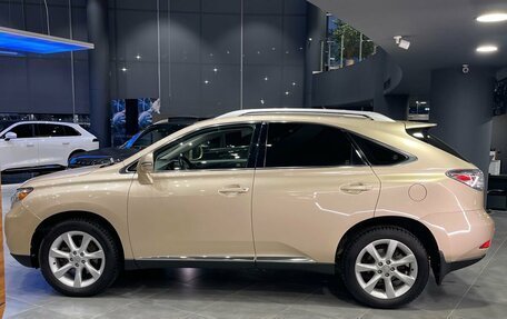 Lexus RX III, 2009 год, 1 830 000 рублей, 6 фотография