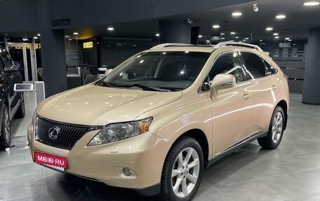 Lexus RX III, 2009 год, 1 830 000 рублей, 7 фотография