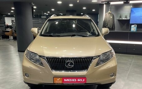 Lexus RX III, 2009 год, 1 830 000 рублей, 8 фотография