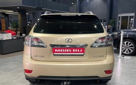 Lexus RX III, 2009 год, 1 830 000 рублей, 5 фотография