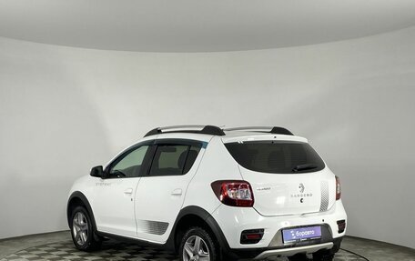 Renault Sandero II рестайлинг, 2018 год, 1 049 000 рублей, 7 фотография