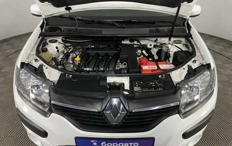 Renault Sandero II рестайлинг, 2018 год, 1 049 000 рублей, 4 фотография