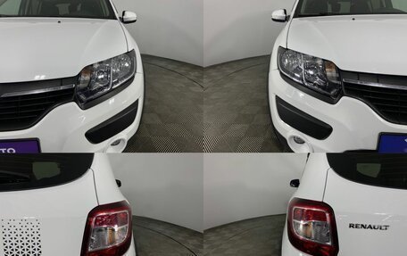 Renault Sandero II рестайлинг, 2018 год, 1 049 000 рублей, 5 фотография