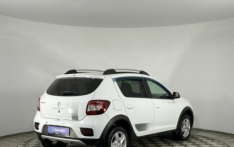 Renault Sandero II рестайлинг, 2018 год, 1 049 000 рублей, 6 фотография