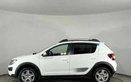 Renault Sandero II рестайлинг, 2018 год, 1 049 000 рублей, 10 фотография