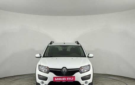 Renault Sandero II рестайлинг, 2018 год, 1 049 000 рублей, 3 фотография