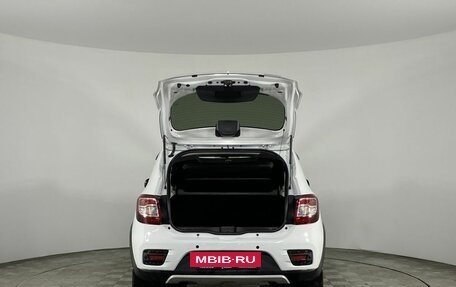 Renault Sandero II рестайлинг, 2018 год, 1 049 000 рублей, 9 фотография