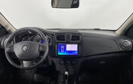 Renault Sandero II рестайлинг, 2018 год, 1 049 000 рублей, 16 фотография