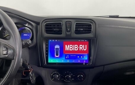 Renault Sandero II рестайлинг, 2018 год, 1 049 000 рублей, 18 фотография