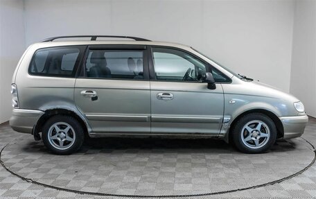 Hyundai Trajet I рестайлинг, 2006 год, 329 000 рублей, 4 фотография