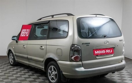 Hyundai Trajet I рестайлинг, 2006 год, 329 000 рублей, 7 фотография