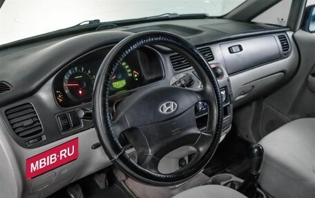 Hyundai Trajet I рестайлинг, 2006 год, 329 000 рублей, 13 фотография