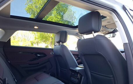 Land Rover Range Rover Evoque II, 2025 год, 7 200 000 рублей, 13 фотография