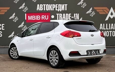 KIA cee'd III, 2013 год, 1 095 000 рублей, 5 фотография
