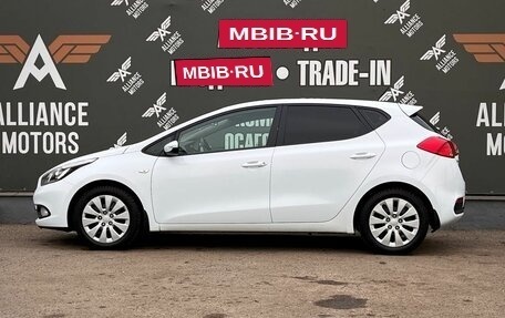 KIA cee'd III, 2013 год, 1 095 000 рублей, 4 фотография