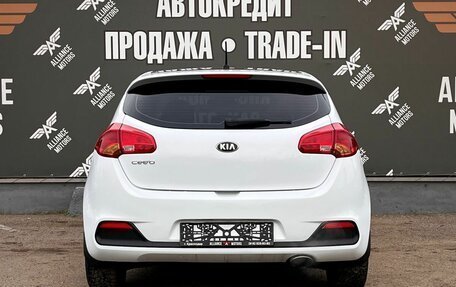 KIA cee'd III, 2013 год, 1 095 000 рублей, 6 фотография