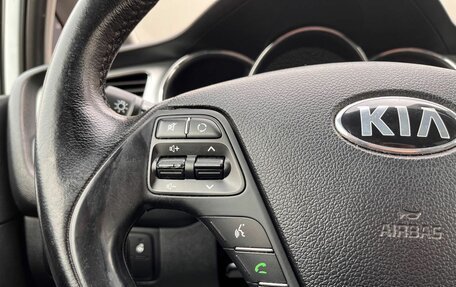 KIA cee'd III, 2013 год, 1 095 000 рублей, 16 фотография