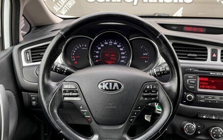 KIA cee'd III, 2013 год, 1 095 000 рублей, 15 фотография