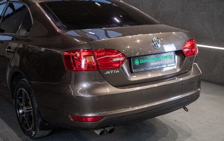 Volkswagen Jetta VI, 2012 год, 870 000 рублей, 7 фотография