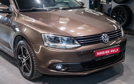 Volkswagen Jetta VI, 2012 год, 870 000 рублей, 5 фотография