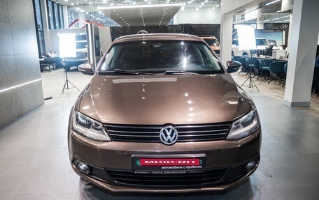 Volkswagen Jetta VI, 2012 год, 870 000 рублей, 3 фотография