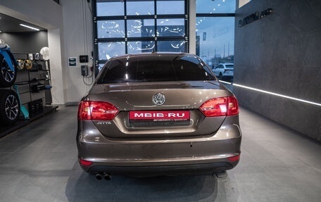 Volkswagen Jetta VI, 2012 год, 870 000 рублей, 8 фотография