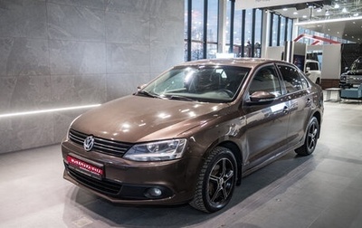 Volkswagen Jetta VI, 2012 год, 870 000 рублей, 1 фотография