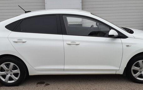 Hyundai Solaris II рестайлинг, 2019 год, 1 280 000 рублей, 1 фотография