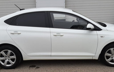 Hyundai Solaris II рестайлинг, 2019 год, 1 280 000 рублей, 1 фотография