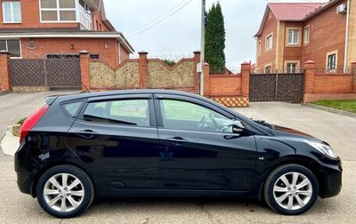 Hyundai Solaris II рестайлинг, 2012 год, 790 000 рублей, 1 фотография