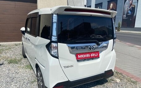 Toyota Tank I, 2018 год, 1 240 000 рублей, 1 фотография